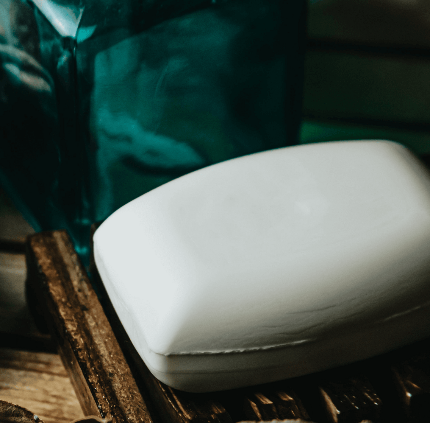 (Sample) Coconut Bar Soap